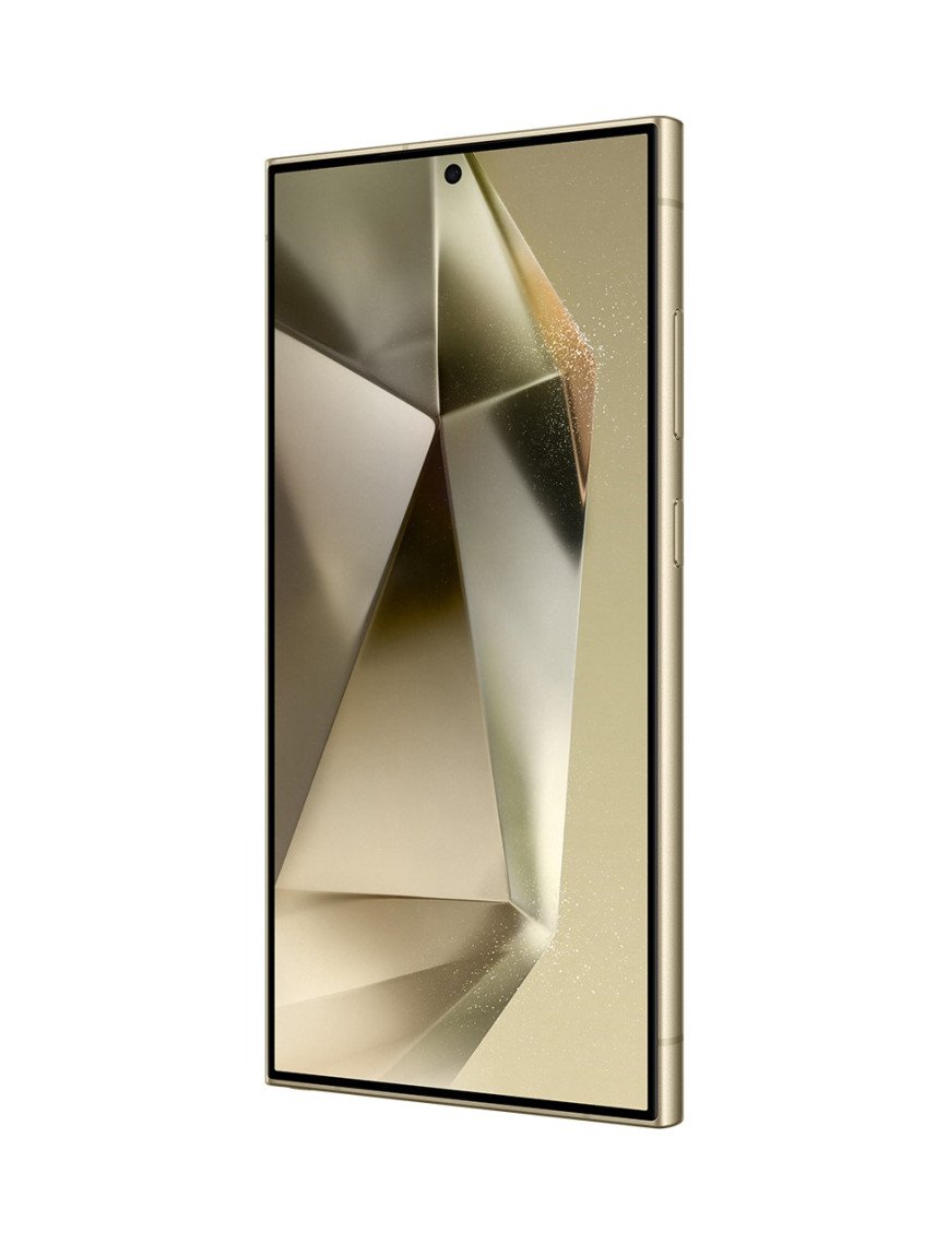 Samsung Galaxy S24 Ultra 512 GB 12 GB Ram (Samsung Türkiye Garantili) Sarı