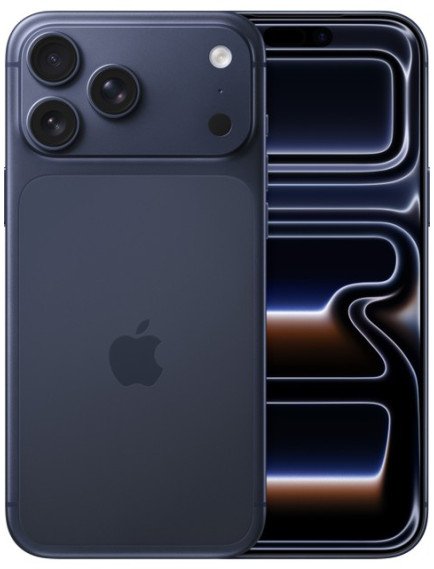 Apple iPhone 17 Pro Max 512 GB Abis