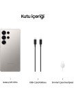 Samsung Galaxy S25 Ultra 512 GB 12 GB Ram (Samsung Türkiye Garantili) Gri Titanyum