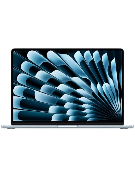 Apple MacBook Air M4 16GB 256GB SSD macOS 15" Taşınabilir Bilgisayar Gök Mavisi MC7A4TU/A
