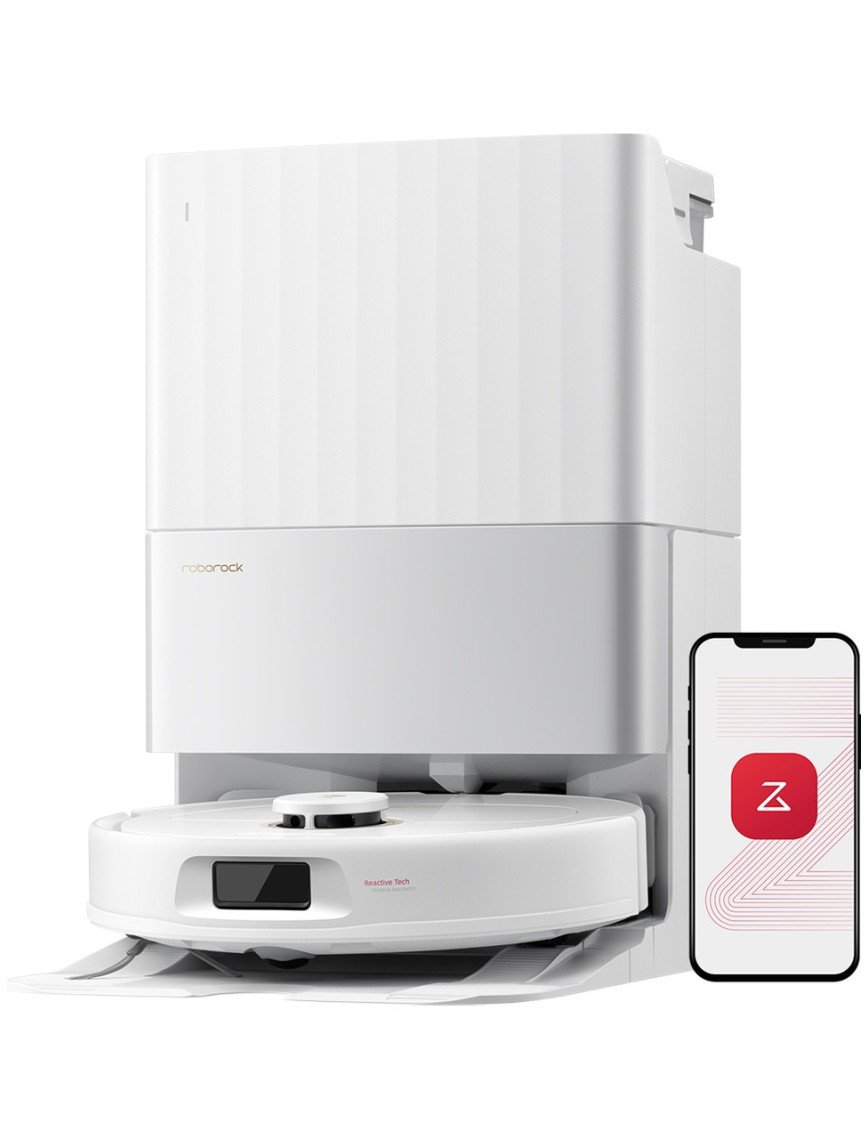 Roborock Qrevo C Akıllı Robot Süpürge